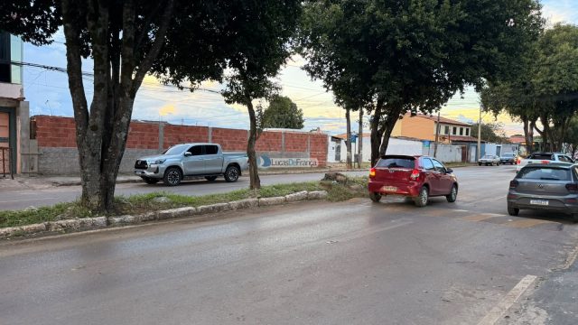 IMÓVEL COMERCIAL NO SETOR TRADICIONAL – PLANALTINA-DF