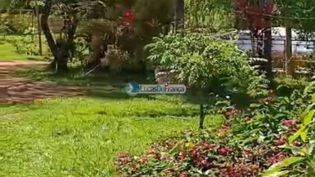 Mini Chácara próximo ao Clube Acqua Cerrado