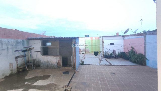 EXCELENTE SOBRADO À VENDA – SETOR TRADICIONAL, GOMES RABELO!